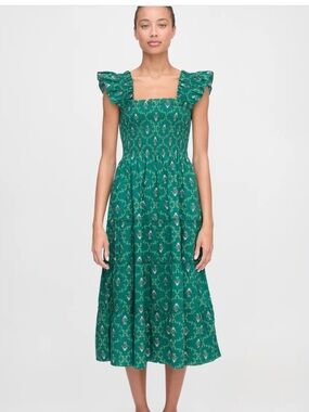 Hill House Ellie nap dress size small